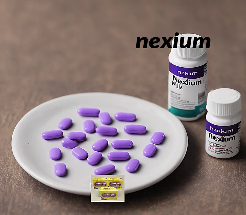 Precio de nexium sobres